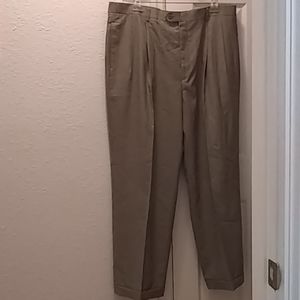 Reserve Cuffed Dress Pants